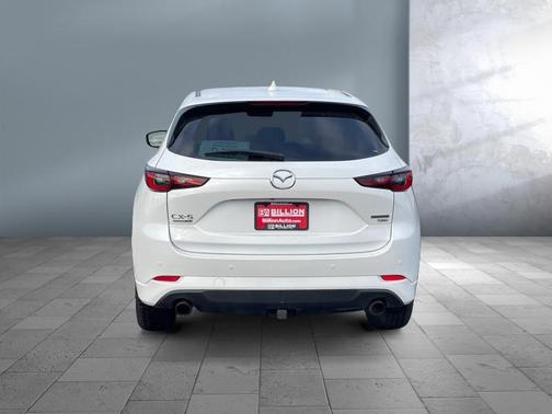 2022 Mazda CX-5 2.5 Turbo Signature