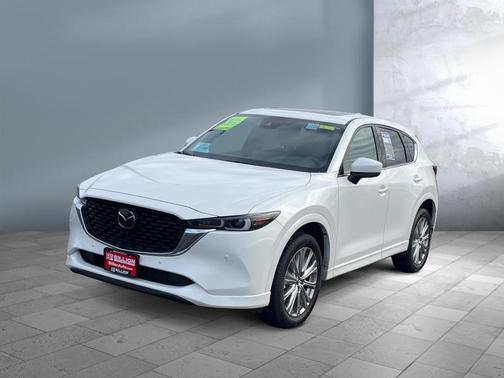 2022 Mazda CX-5 2.5 Turbo Signature