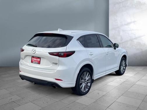 2022 Mazda CX-5 2.5 Turbo Signature