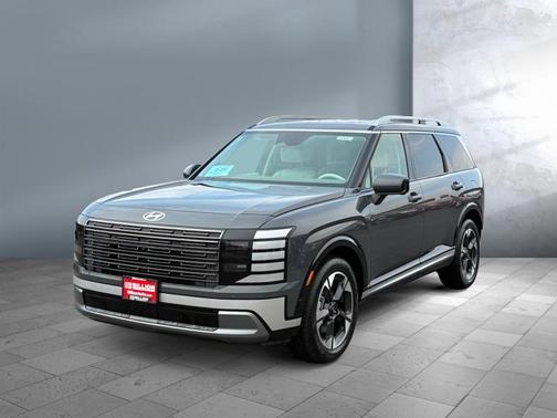 2026 Hyundai PALISADE Limited