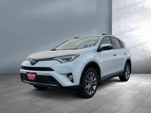 2017 Toyota RAV4 Limited