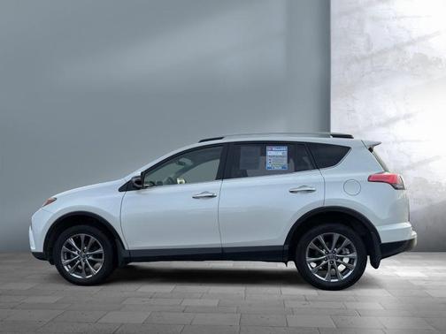 2017 Toyota RAV4 Limited