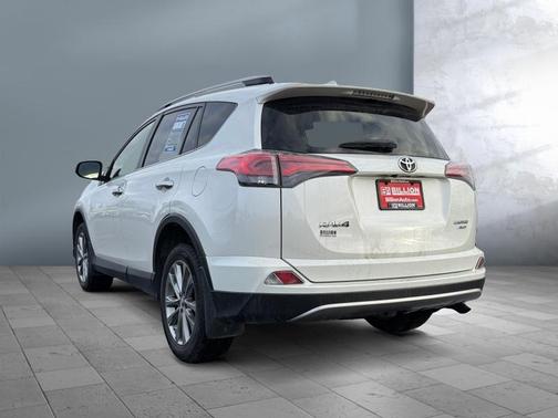 2017 Toyota RAV4 Limited