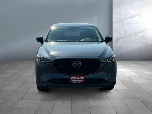 2023 Mazda CX-5 Carbon Edition