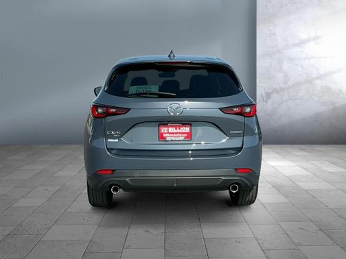 2023 Mazda CX-5 Carbon Edition
