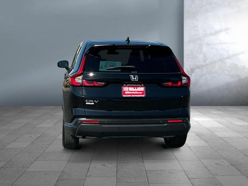 Crystal Black Pearl 2024 Honda CR-V EX-L AWD