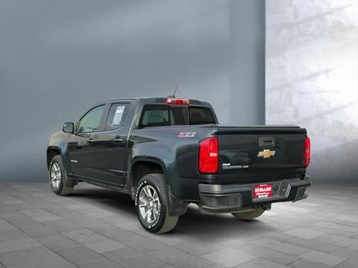 2018 Chevrolet Colorado Z71