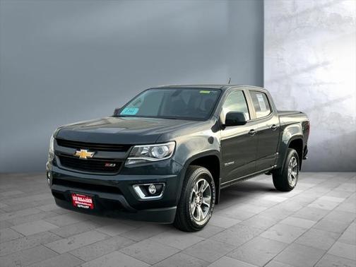 2018 Chevrolet Colorado Z71