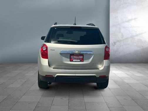 Champagne Silver Metallic 2015 Chevrolet Equinox 1LT