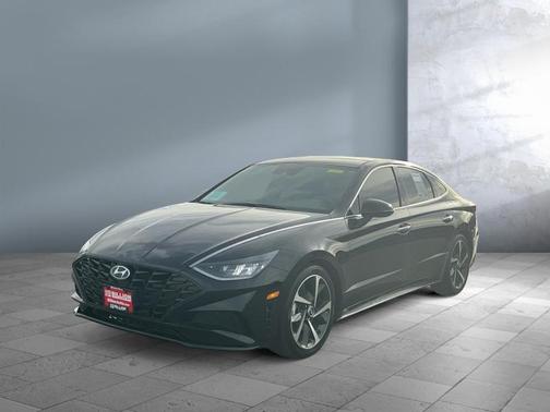 2021 Hyundai SONATA SEL Plus