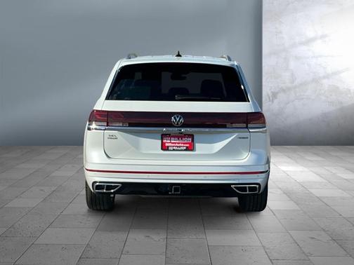 2024 Volkswagen Atlas 2.0T SEL Premium R-Line 4MOTION