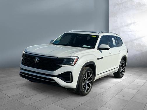 2024 Volkswagen Atlas 2.0T SEL Premium R-Line 4MOTION