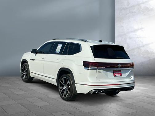 2024 Volkswagen Atlas 2.0T SEL Premium R-Line 4MOTION