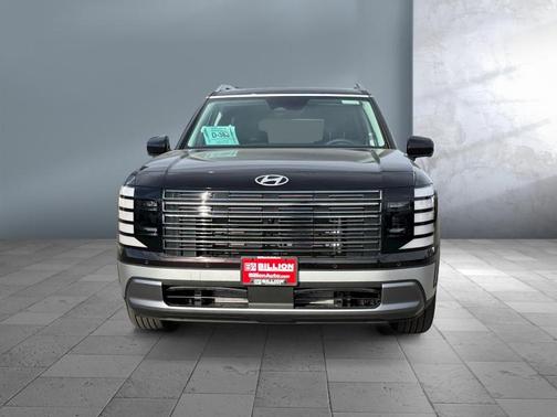 2026 Hyundai PALISADE SEL Premium