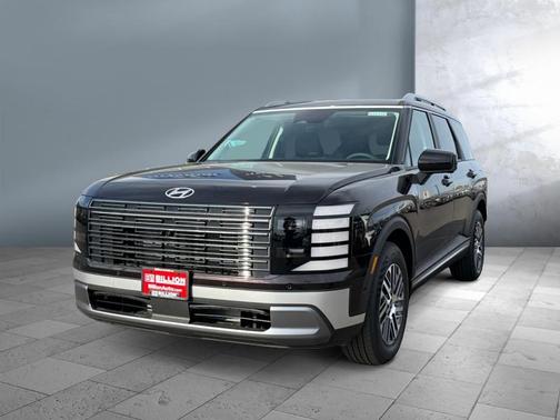 2026 Hyundai PALISADE SEL Premium
