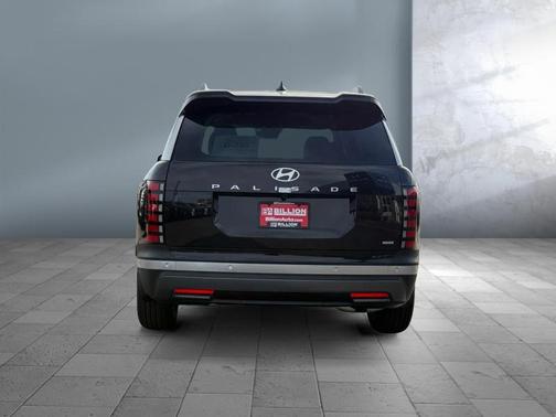 2026 Hyundai PALISADE SEL Premium