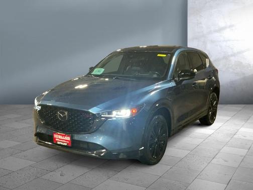 2023 Mazda CX-5 2.5 Turbo