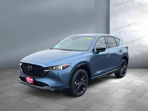 2023 Mazda CX-5 2.5 Turbo