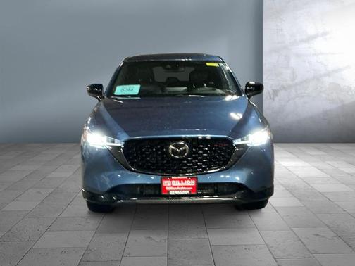 2023 Mazda CX-5 2.5 Turbo