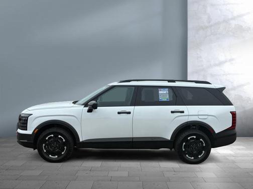 Creamy White Pearl 2026 Hyundai PALISADE XRT Pro