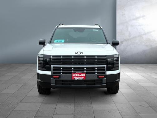 Creamy White Pearl 2026 Hyundai PALISADE XRT Pro