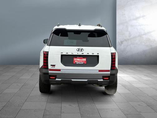 Creamy White Pearl 2026 Hyundai PALISADE XRT Pro