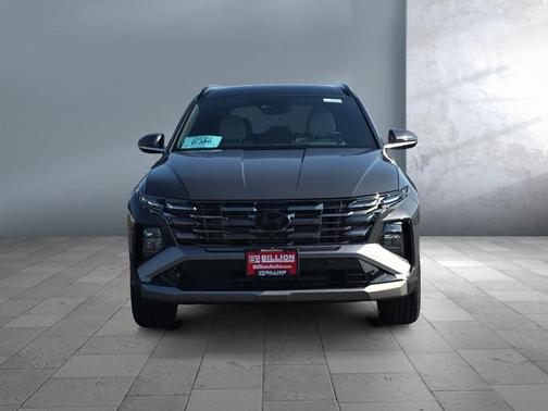 Ecotronic Gray 2026 Hyundai TUCSON Limited