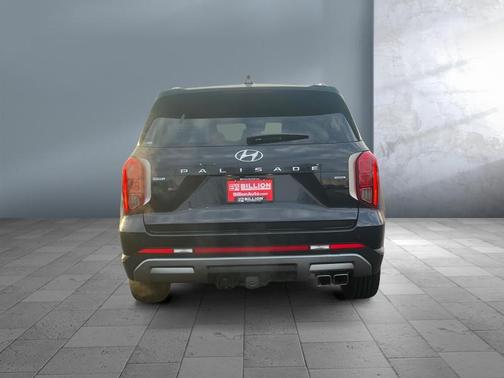 2025 Hyundai PALISADE SEL Premium