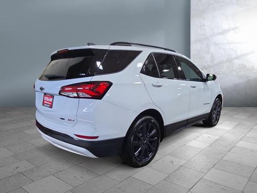 2024 Chevrolet Equinox AWD RS