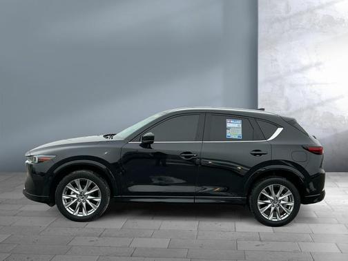 2024 Mazda CX-5 2.5 S