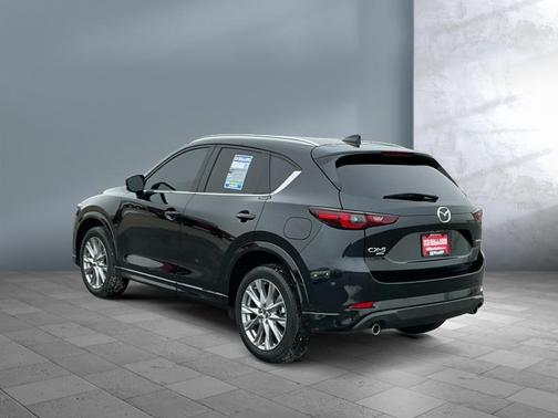 2024 Mazda CX-5 2.5 S