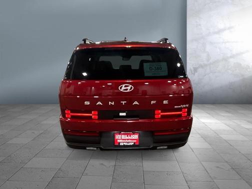 2026 Hyundai SANTA FE SEL 2.4