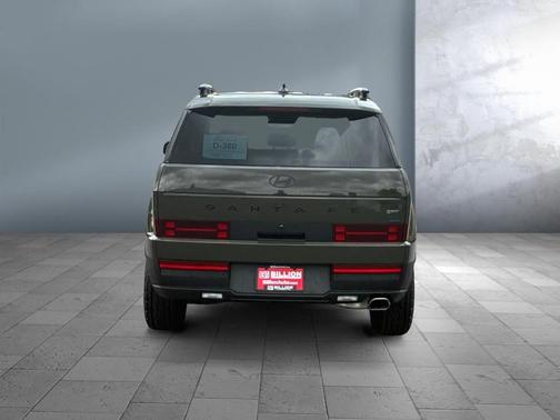 Rockwood Green 2026 Hyundai SANTA FE XRT