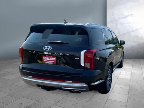 2025 Hyundai PALISADE Calligraphy