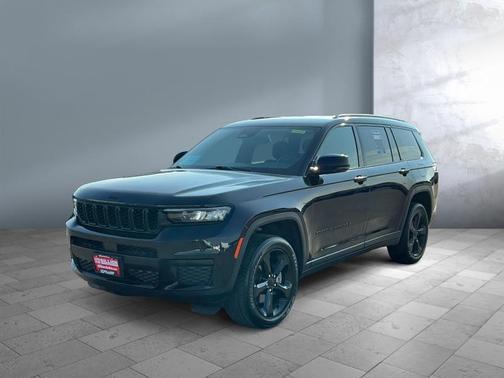 2022 Jeep Grand Cherokee L Altitude