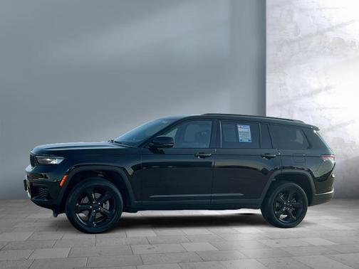 2022 Jeep Grand Cherokee L Altitude