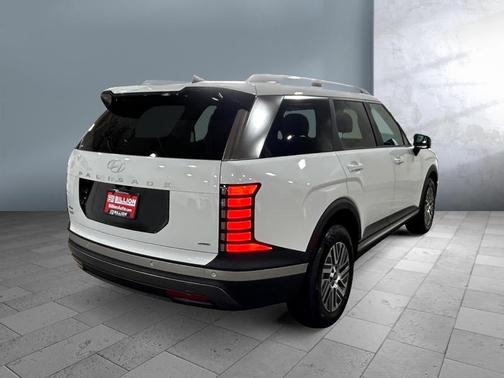 2026 Hyundai Palisade Hybrid SEL 7P