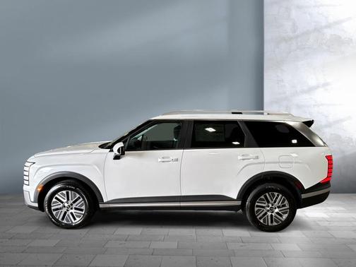 2026 Hyundai Palisade Hybrid SEL 7P