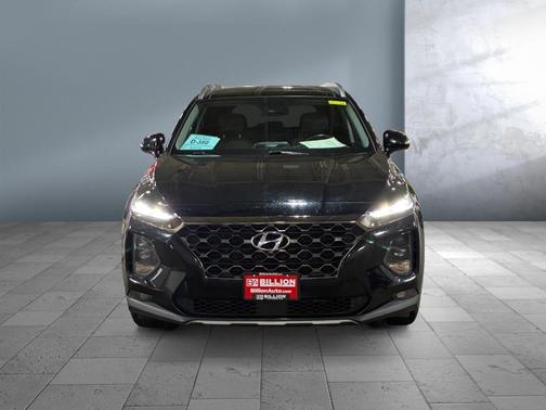 2020 Hyundai SANTA FE Limited 2.4