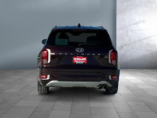 2022 Hyundai PALISADE Limited