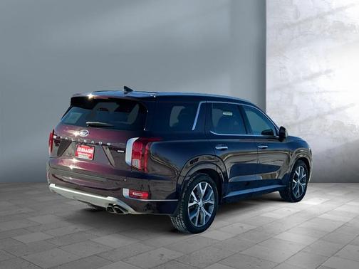 2022 Hyundai PALISADE Limited