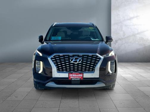 2022 Hyundai PALISADE Limited