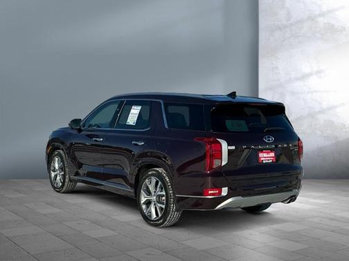2022 Hyundai PALISADE Limited