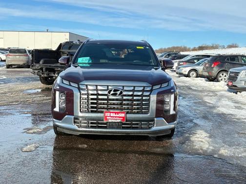 2023 Hyundai PALISADE Calligraphy