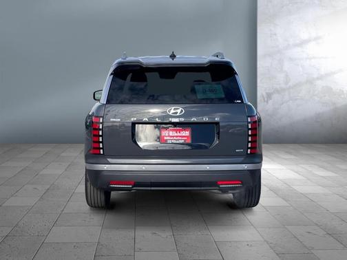 2026 Hyundai PALISADE SEL Premium