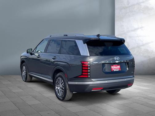 2026 Hyundai PALISADE SEL Premium