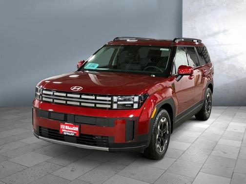 2026 Hyundai SANTA FE SEL 2.4