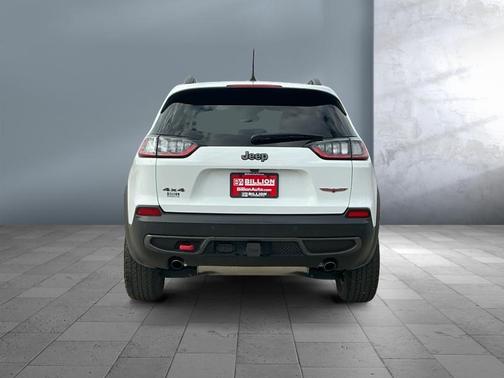 2021 Jeep Cherokee Trailhawk