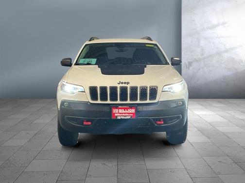 2021 Jeep Cherokee Trailhawk