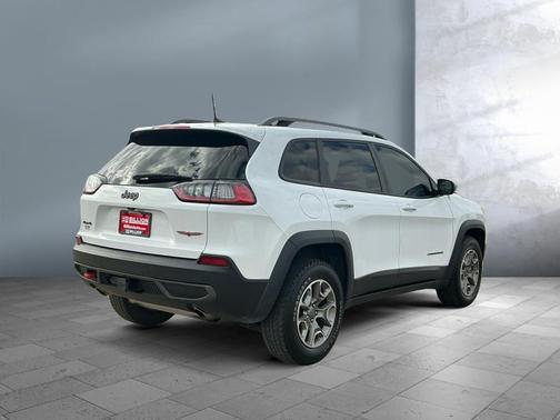 2021 Jeep Cherokee Trailhawk